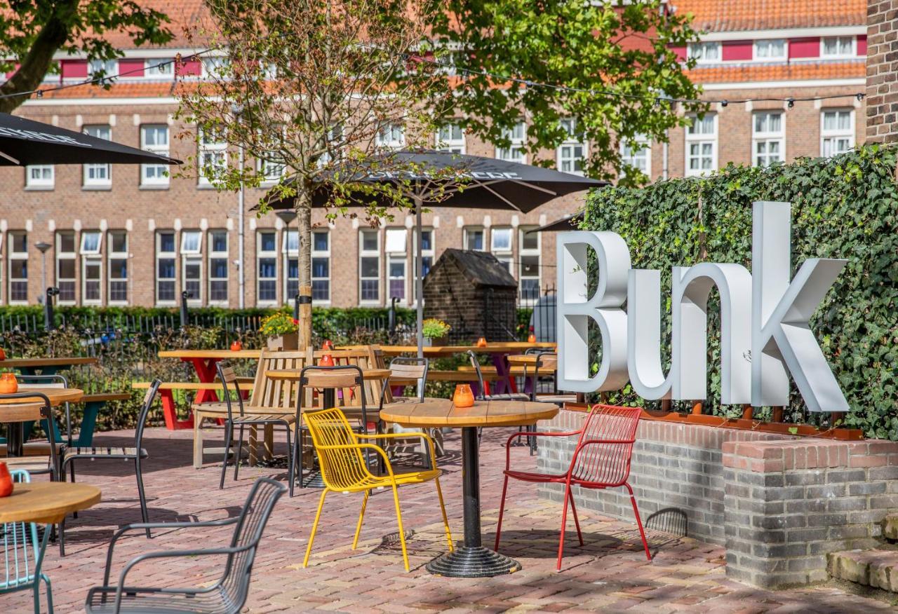 Bunk Hotel Amsterdam Esterno foto